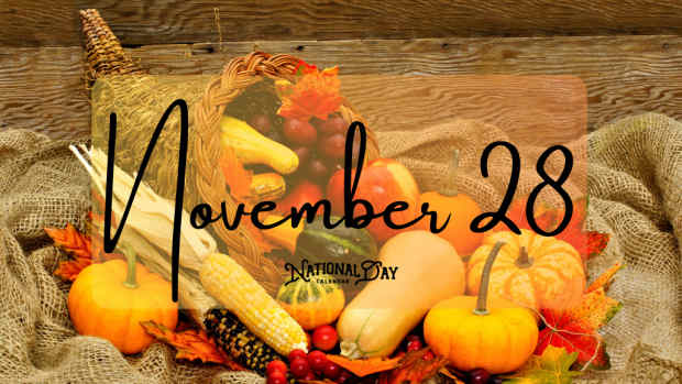 NOVEMBER 28 | Birthdays and Events