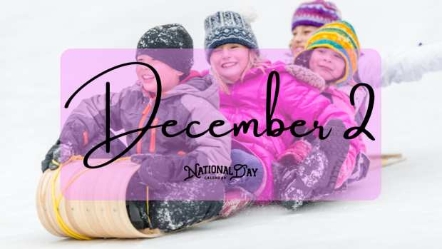 DECEMBER 2 | Birthdays and Events