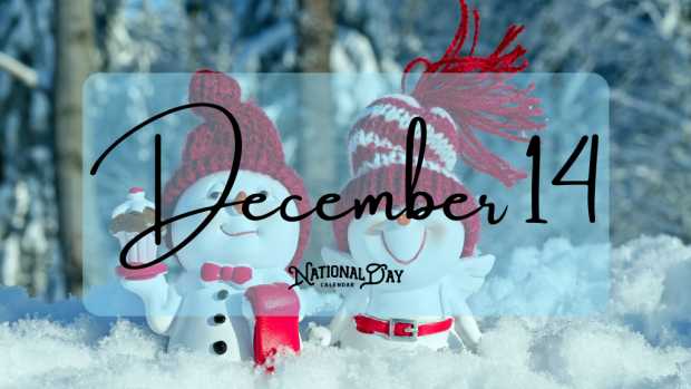 DECEMBER 14 | Birthdays and Events