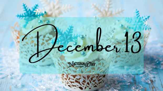 DECEMBER 13 | Birthdays and Events