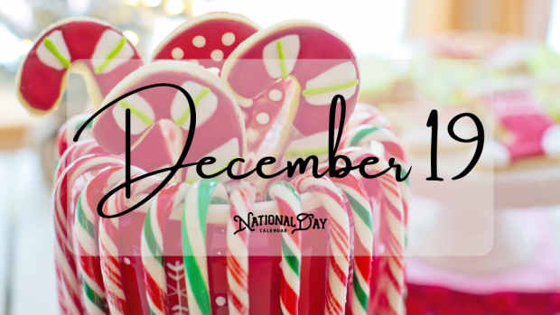 DECEMBER 19 | Birthdays and Events