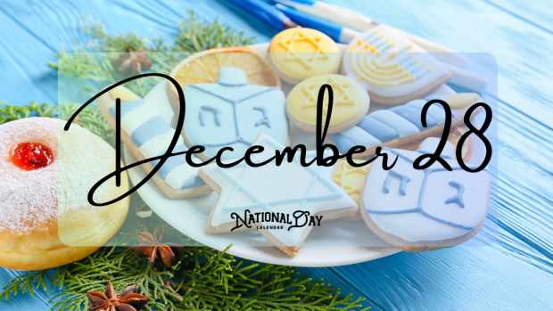 DECEMBER 28 | Birthdays and Events