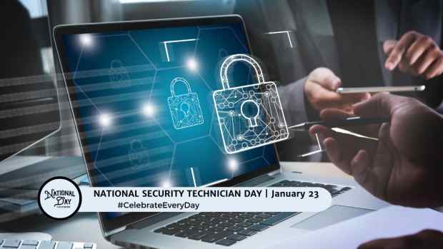 NATIONAL SECURITY TECHNICIAN DAY