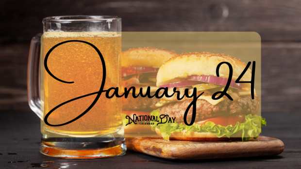 JANUARY 22 | Birthdays and Events - National Day Calendar