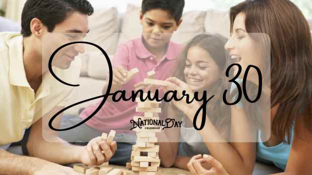 JANUARY 30 | Birthdays and Events