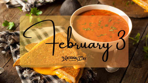 February 3 | Birthdays and Events