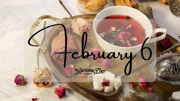 February 6 | Birthdays and Events