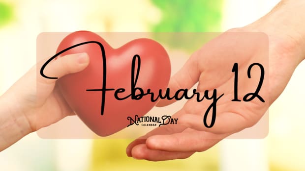 February 12 | Birthdays and Events