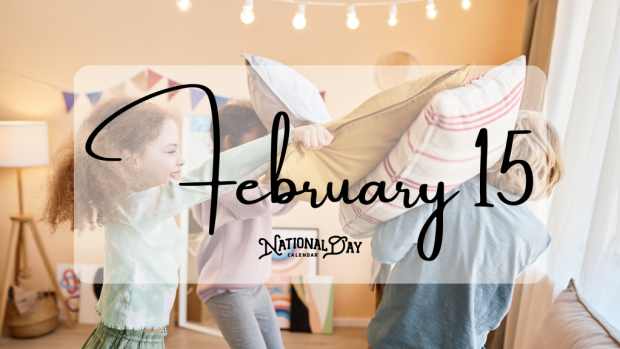 February 15 | Birthdays and Events