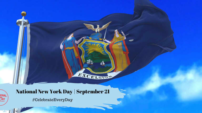 Did you know a Store in Union, NJ founded a National Day in USA?