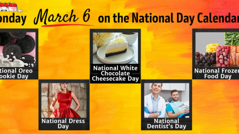 NATIONAL GET OVER IT DAY - March 9 - National Day Calendar