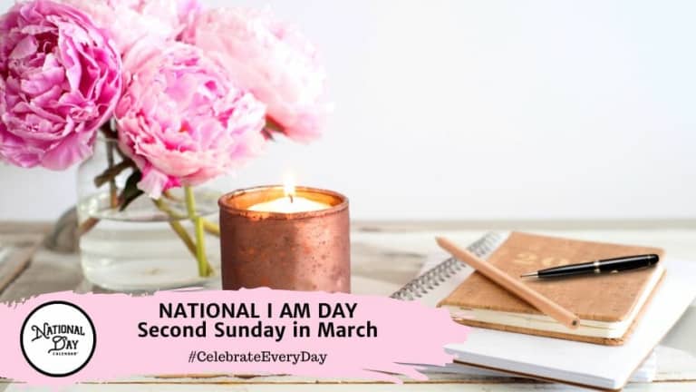 NATIONAL GET OVER IT DAY - March 9, 2024 - National Today