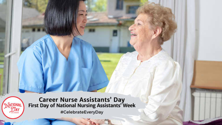 Hospital for Special Surgery - Did you know that today is National Nurses  Day, the first day of National Nurses Week? The American Nurses  Credentialing Center (ANCC) named HSS as a member