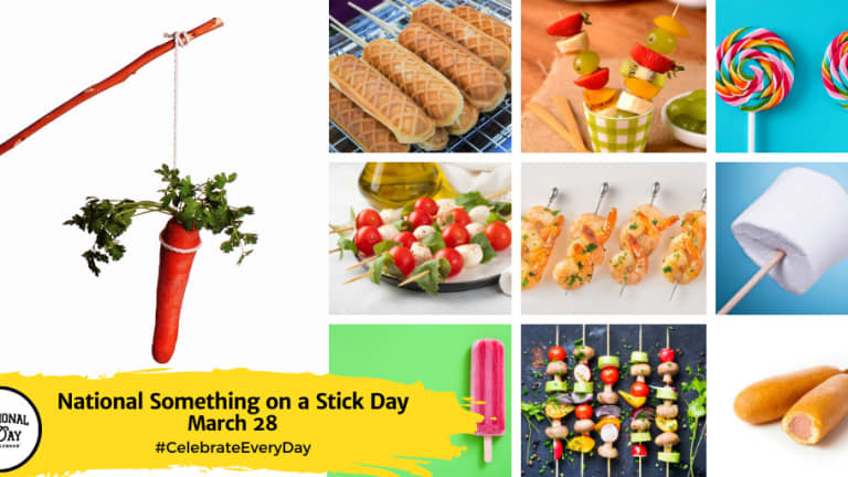 NATIONAL GET OVER IT DAY - March 9 - National Day Calendar