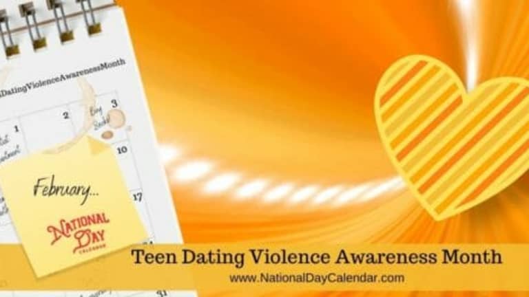 Teen Dating Violence Awareness Month National Day Calendar