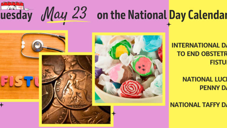 BROTHER'S DAY - May 24 - National Day Calendar