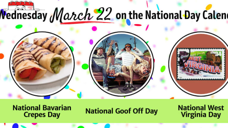 NATIONAL GET OVER IT DAY - March 9 - National Day Calendar