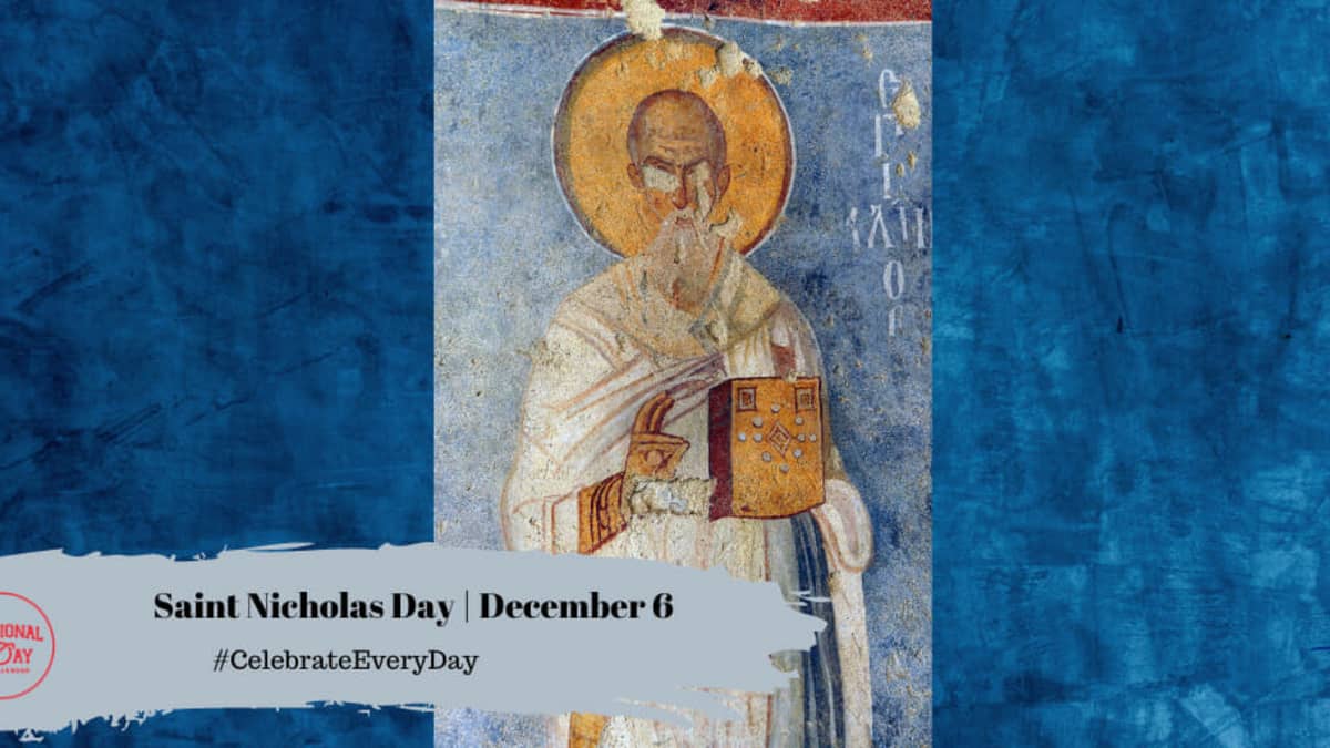 5 things to know and share about St. Nicholas