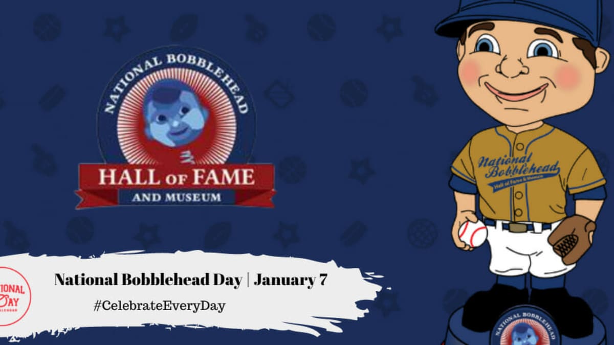 Where to Get Bobbleheads for National Bobblehead Day