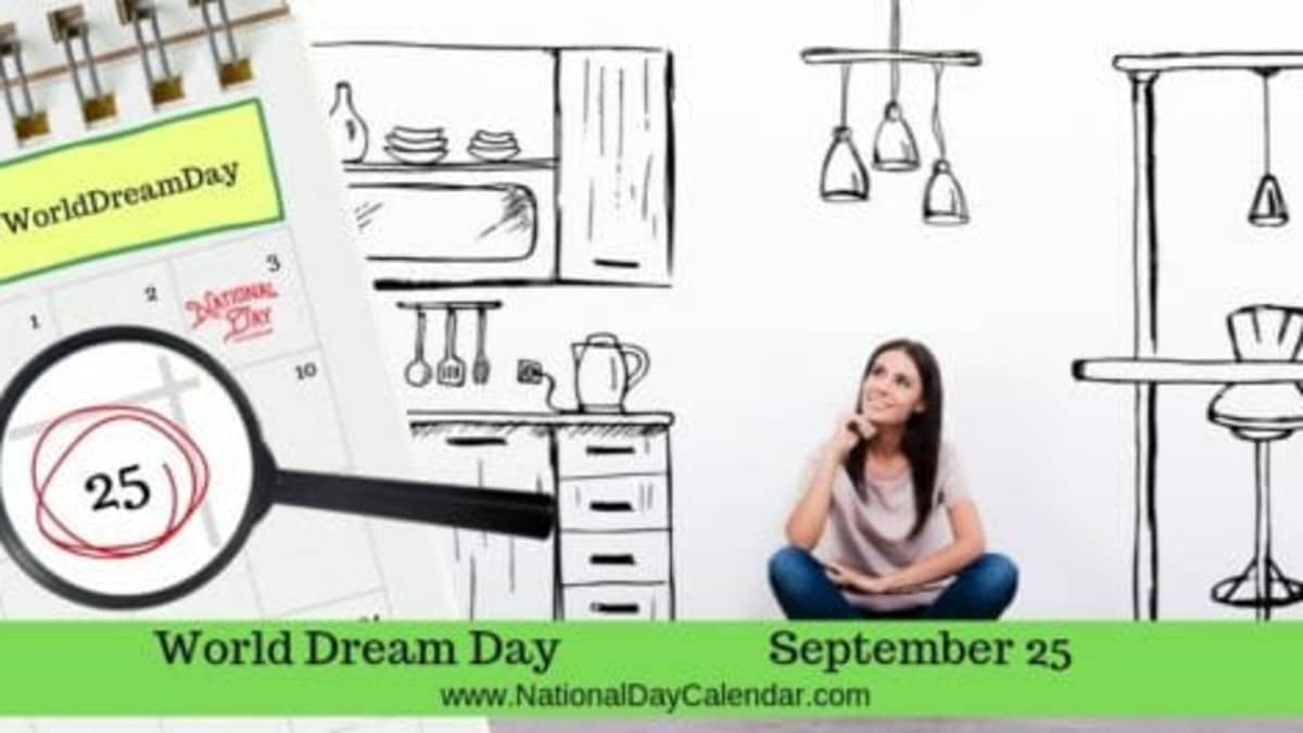 Home Page - World Dream Day