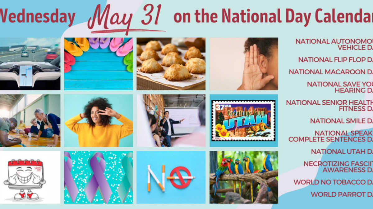 NATIONAL DOORBELL DAY - October 31 - National Day Calendar
