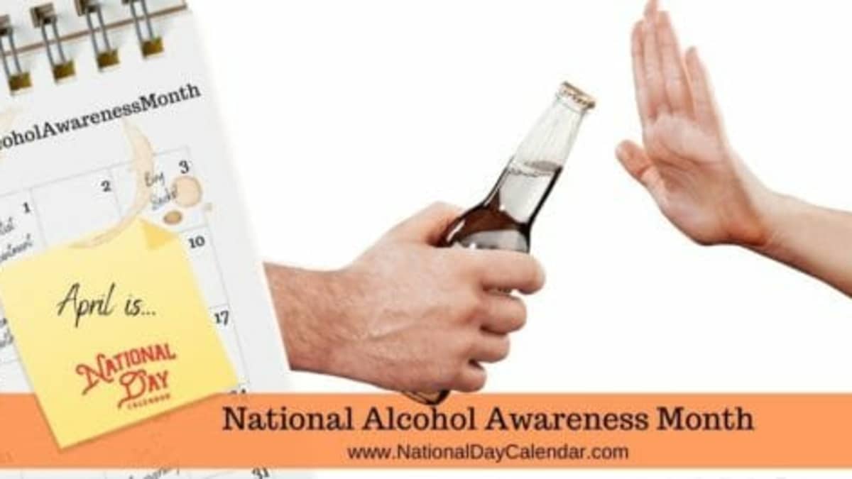 April is Alcohol Awareness Month - Denver Rescue Mission