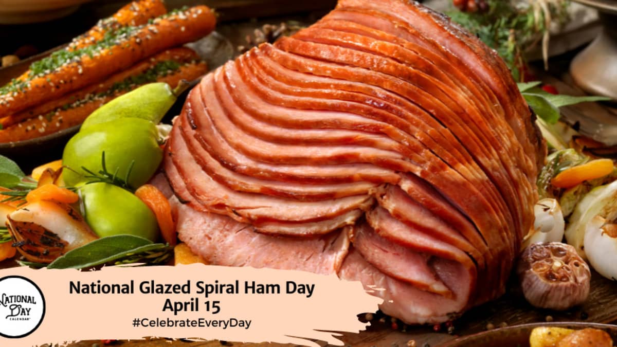 Glazed Spiral Ham