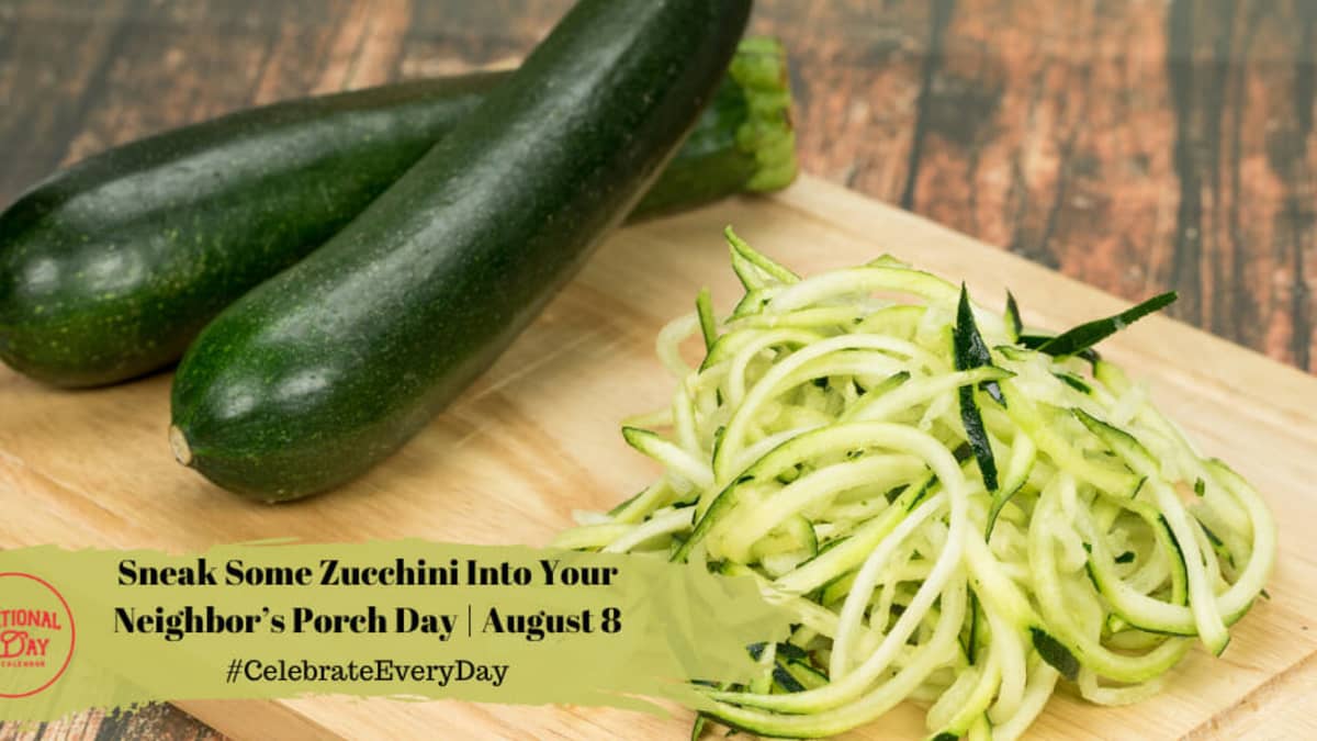 KitchenAid - Happy National Zucchini Day! Love & Olive Oil is