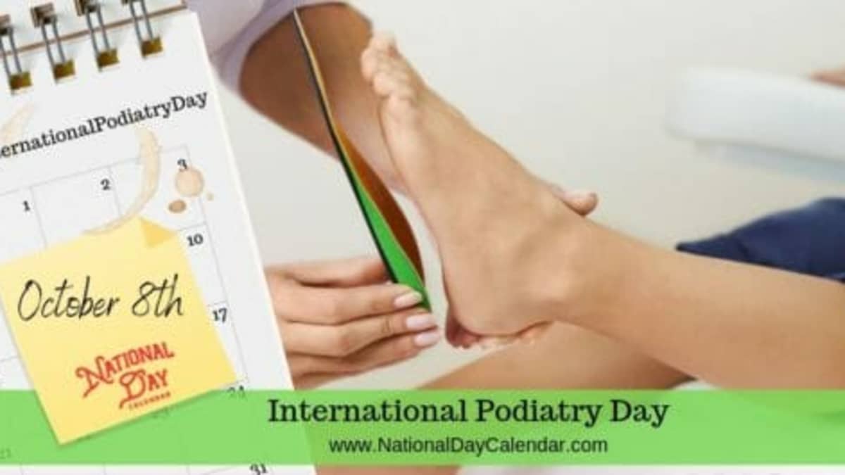 Today is Fall Prevention Awareness Day! : Associated Podiatrists, P.C.:  Podiatrists
