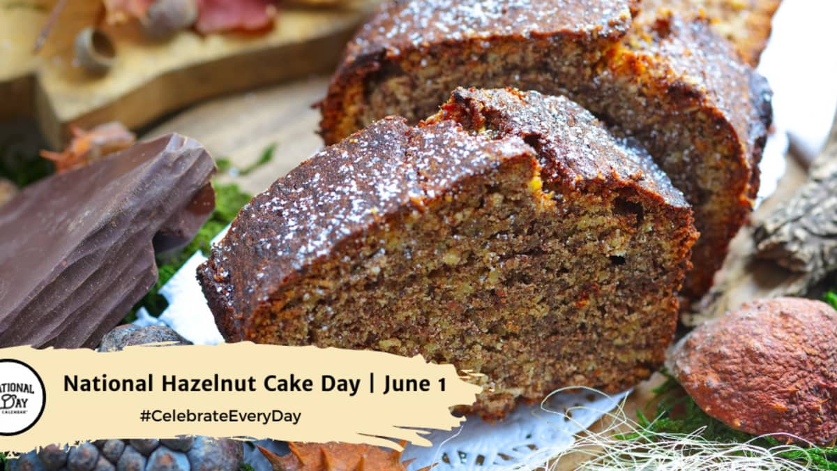 Recipe: Coffee & Hazelnut Cake for International Coffee Day