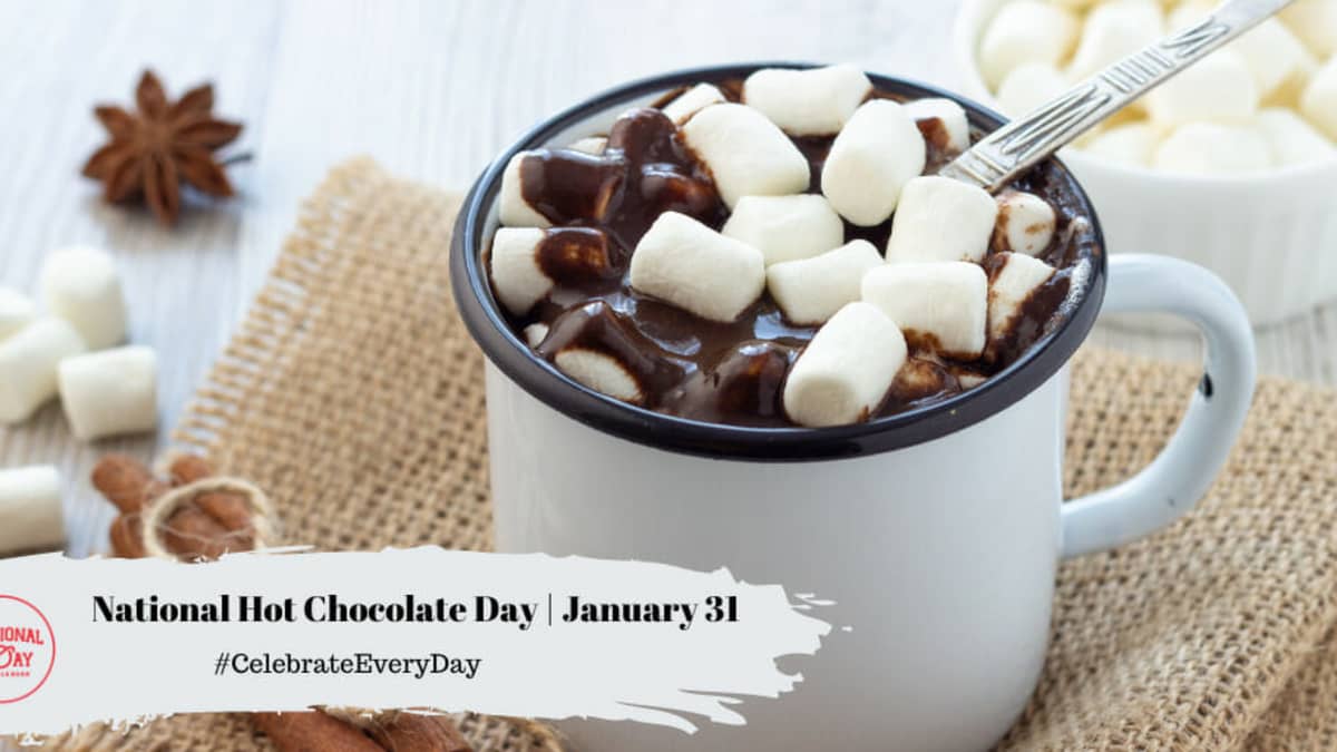Celebrate National Hot Chocolate Day on Jan. 31 with these 11 places