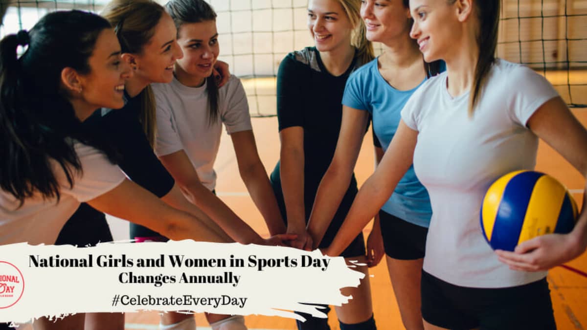 National Girls and Women in Sports Day, by San Francisco Giants