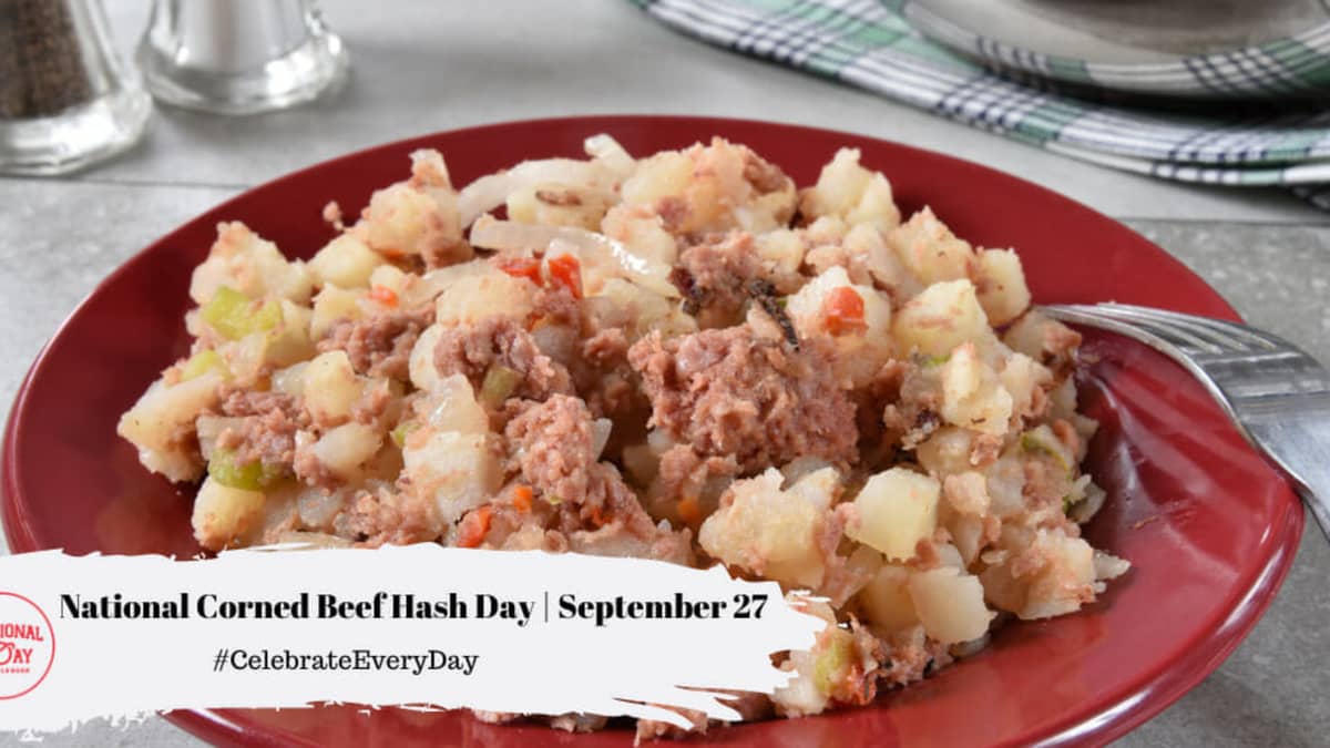 Corned Beef Hash - What the Fork