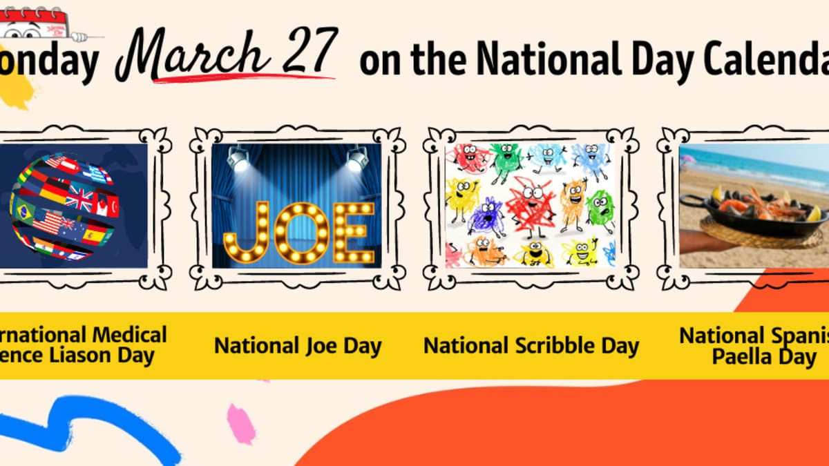 NATIONAL GET OVER IT DAY - March 9 - National Day Calendar