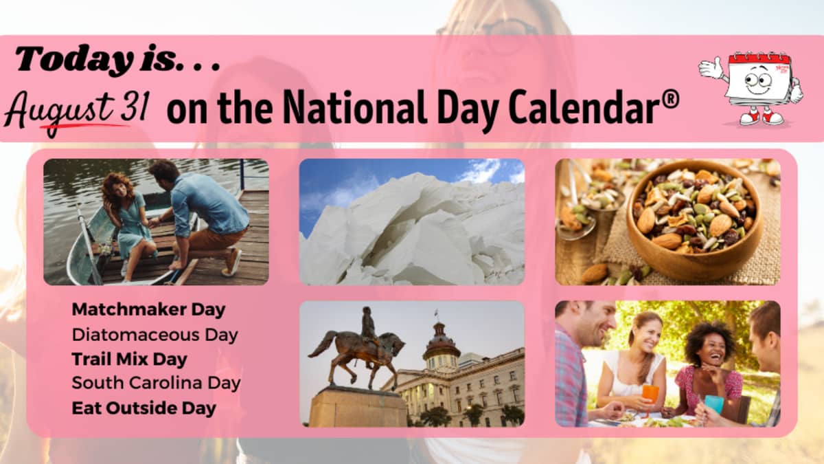 GLOBAL KINETIC SAND DAY - August 11 - National Day Calendar