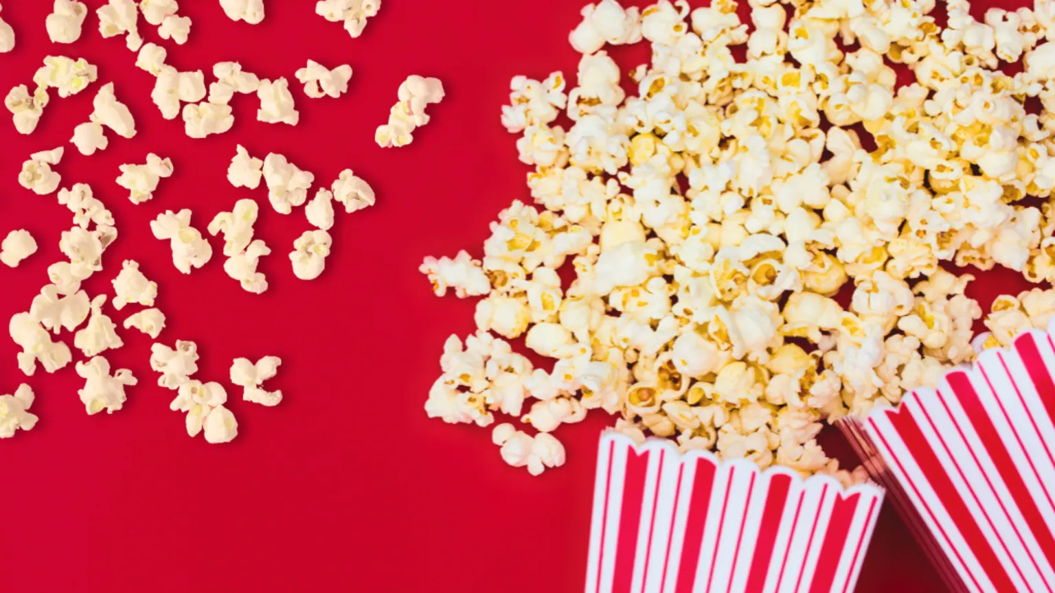 NATIONAL POPCORN DAY - January 19