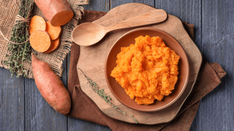 NATIONAL COOK A SWEET POTATO DAY - February 22