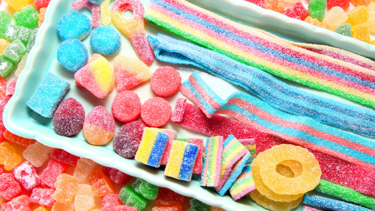 NATIONAL SOUR CANDY DAY | July 18 - National Day Calendar