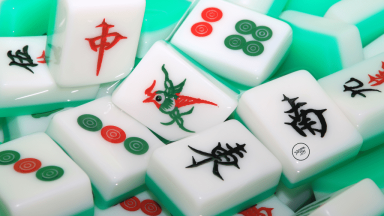 INTERNATIONAL MAHJONG DAY - August 1 - National Day Calendar