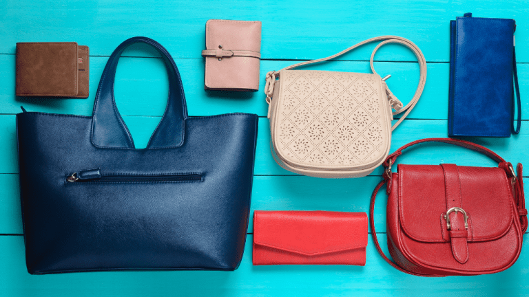 8 Different Types Of Tote Bags Any Women Should Have