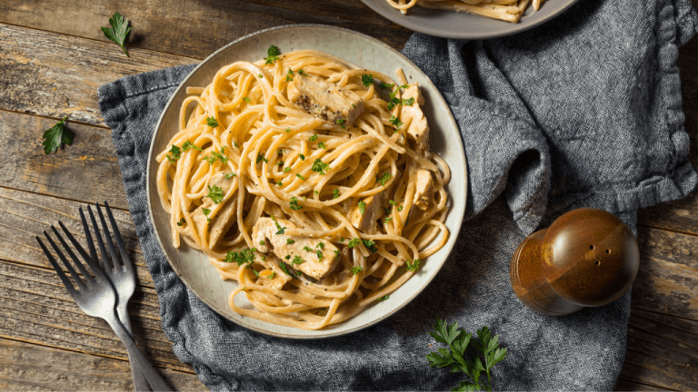 NATIONAL FETTUCCINE ALFREDO DAY - February 7 - National Day Calendar