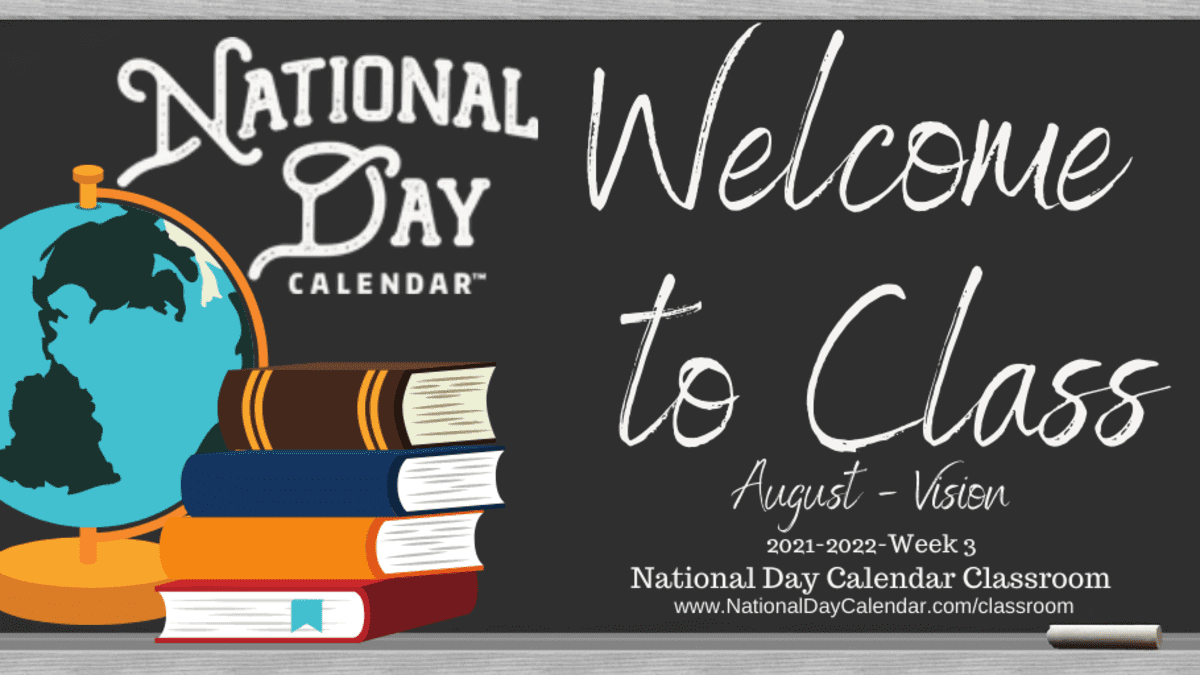 CLASSROOM - Crayon - National Day Calendar