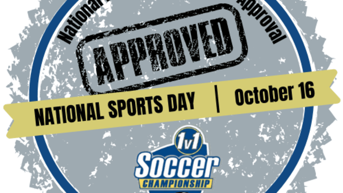 NATIONAL SPORTS DAY - October 16 - National Day Calendar