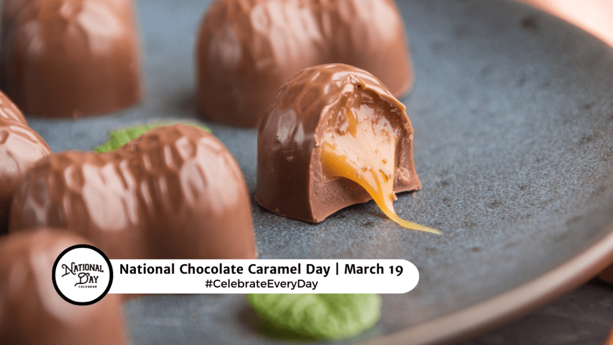 NATIONAL CHOCOLATE COVERED RAISIN DAY - March 24 - National Day Calendar