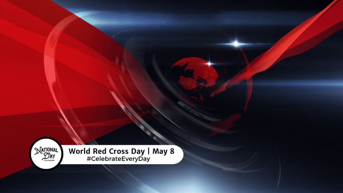red cross background
