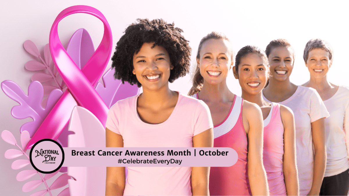 In honor of October being Breast Cancer Awareness month, let's embrace  strength, and spread awareness.🎗💓 We also wanted to give you