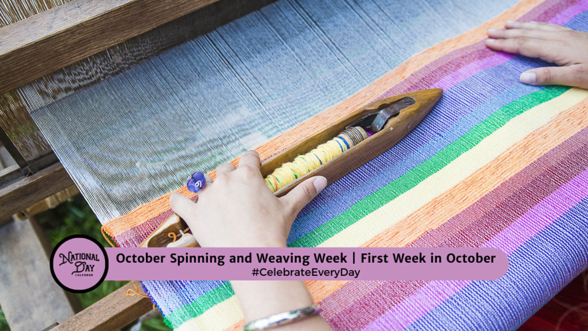 Growing, Spinning and Weaving Cotton 