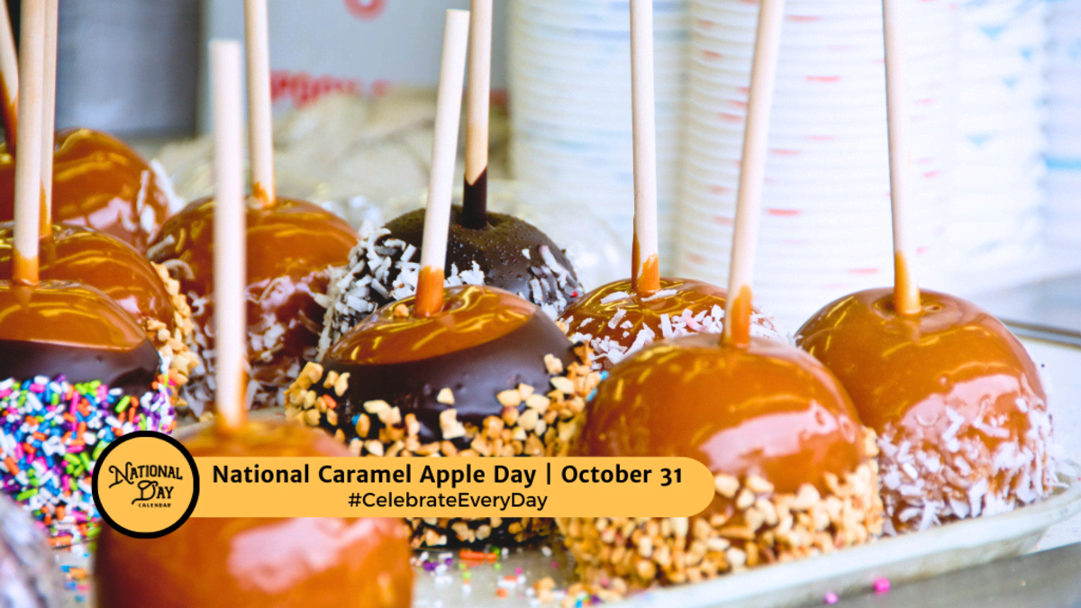 Celebrate National SugarBee® Apple Day!