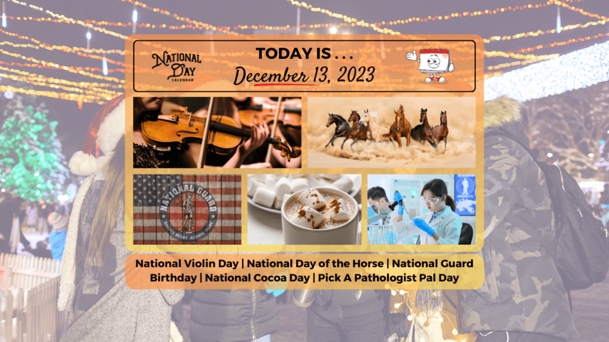 MONKEY DAY - December 14, 2023 - National Today