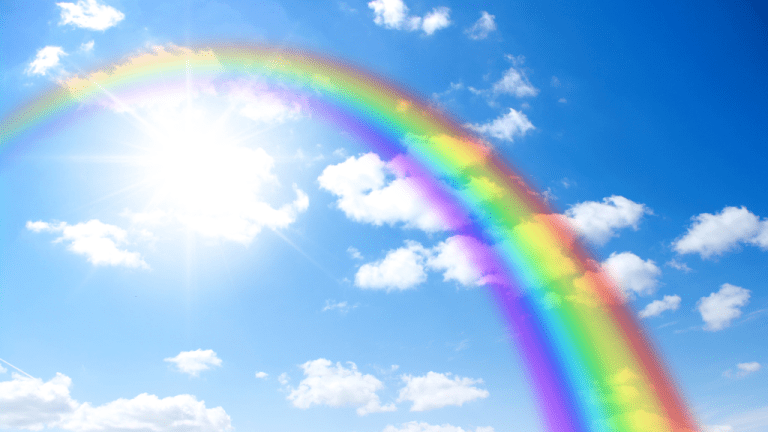 NATIONAL FIND A RAINBOW DAY - April 3 - National Day Calendar